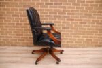 Gainsborough Chesterfield Chair - Image 5