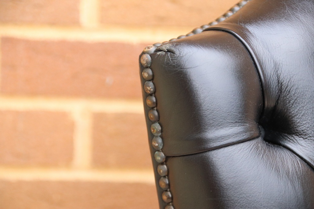 Gainsborough Chesterfield Chair - Image 7