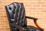 Gainsborough Chesterfield Chair - Image 8