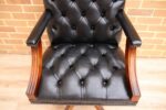 Gainsborough Chesterfield Chair - Image 9