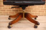 Gainsborough Chesterfield Chair - Image 10
