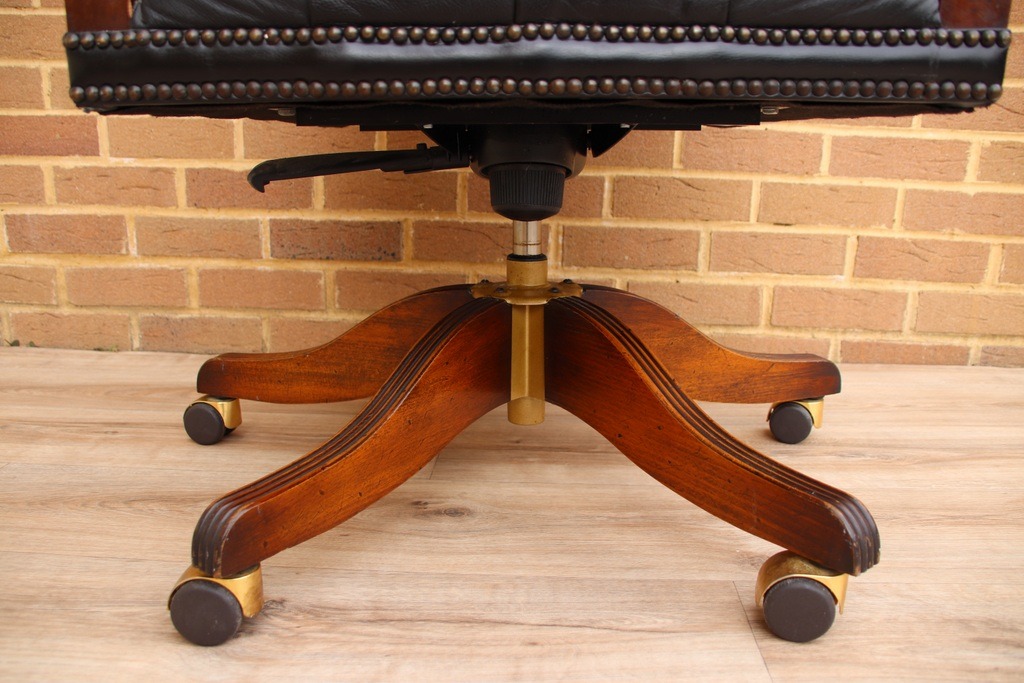 Gainsborough Chesterfield Chair - Image 10