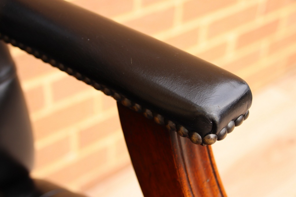 Gainsborough Chesterfield Chair - Image 13