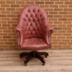 Chesterfield Directors Chair