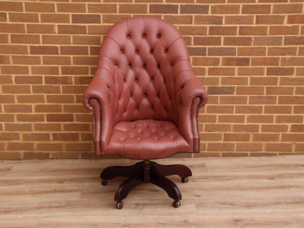 Chesterfield Directors Chair