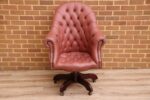 Chesterfield Directors Chair - Image 2