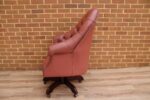 Pair of Chesterfield Directors Chairs - Image 11
