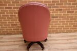 Pair of Chesterfield Directors Chairs - Image 12