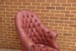 Pair of Chesterfield Directors Chairs - Image 14