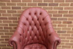 Pair of Chesterfield Directors Chairs - Image 15