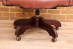 Pair of Chesterfield Directors Chairs - Image 16