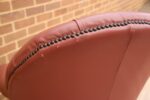 Pair of Chesterfield Directors Chairs - Image 20