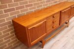 Mid-Century Teak Stateroom Stonehill Sideboard - Image 3