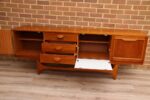 Mid-Century Teak Stateroom Stonehill Sideboard - Image 6