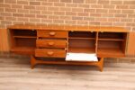 Mid-Century Teak Stateroom Stonehill Sideboard - Image 7