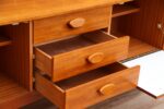 Mid-Century Teak Stateroom Stonehill Sideboard - Image 10