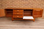 Mid-Century Teak Stateroom Stonehill Sideboard - Image 12