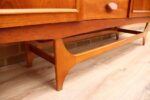 Mid-Century Teak Stateroom Stonehill Sideboard - Image 17