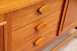 Mid-Century Teak Stateroom Stonehill Sideboard - Image 18