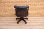 Chesterfield Captains Chair - Image 3