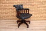 Chesterfield Captains Chair - Image 5