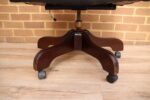 Chesterfield Captains Chair - Image 9