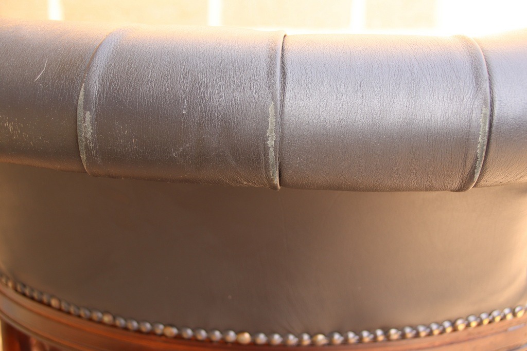 Chesterfield Captains Chair - Image 10