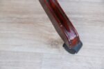 Chesterfield Dark Ox Blood Captains Chair - Image 14