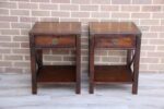 Pair of Laura Ashley Balmoral Bedside Tables - Image 2