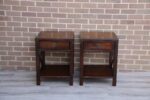 Pair of Laura Ashley Balmoral Bedside Tables - Image 3