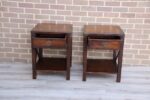Pair of Laura Ashley Balmoral Bedside Tables - Image 5