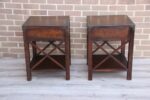 Pair of Laura Ashley Balmoral Bedside Tables - Image 9