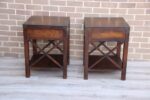 Pair of Laura Ashley Balmoral Bedside Tables - Image 11