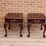Pair of Thomasville Bedside Tables