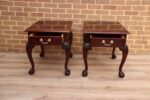Pair of Thomasville Bedside Tables - Image 7