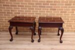 Pair of Thomasville Bedside Tables - Image 10