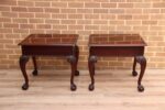 Pair of Thomasville Bedside Tables - Image 12