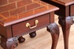 Pair of Thomasville Bedside Tables - Image 14