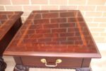 Pair of Thomasville Bedside Tables - Image 18