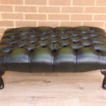 Chesterfield Footstool