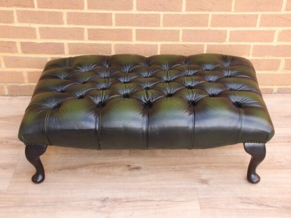 Chesterfield Footstool
