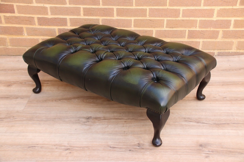 Chesterfield Footstool - Image 2