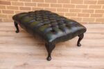 Chesterfield Footstool - Image 3