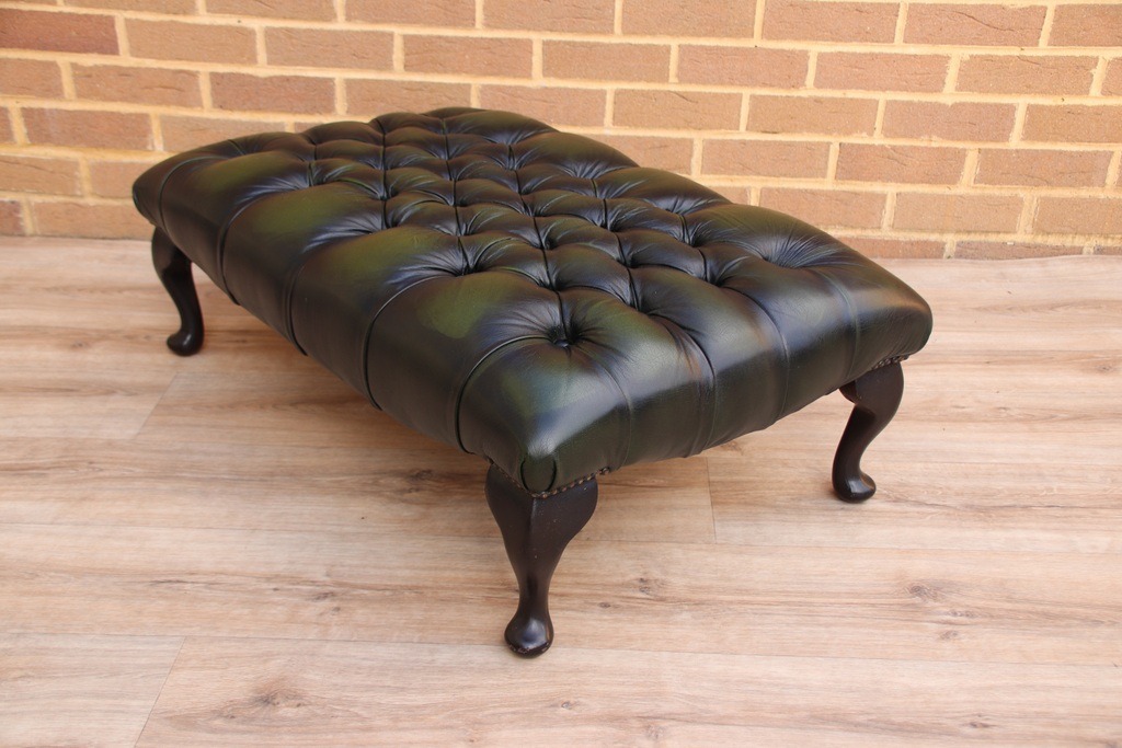 Chesterfield Footstool - Image 3