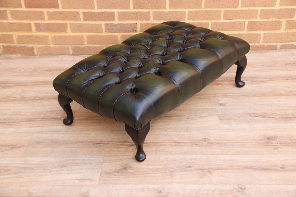 Chesterfield Footstool - Image 4