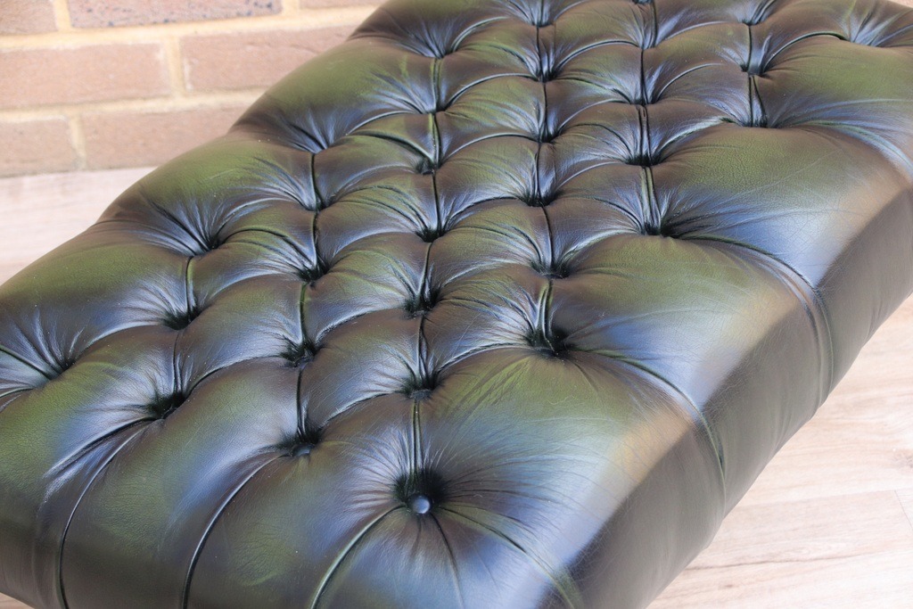 Chesterfield Footstool - Image 5