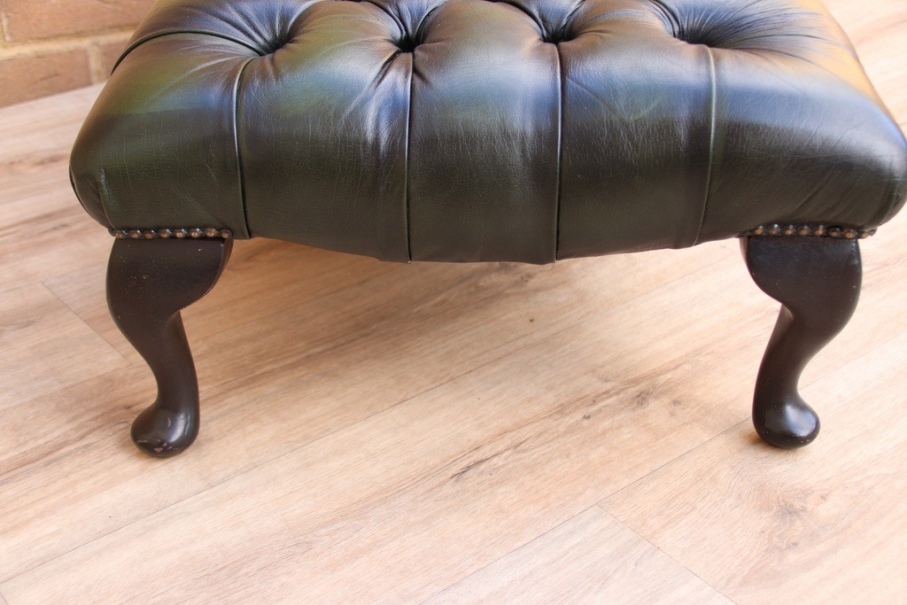 Chesterfield Footstool - Image 6