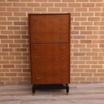 G Plan E-Gomme Chest of Drawers