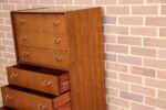 G Plan E-Gomme Chest of Drawers - Image 7