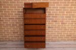 G Plan E-Gomme Chest of Drawers - Image 11